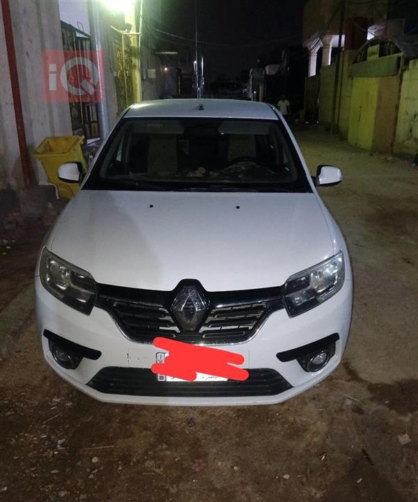 Renault Symbol 2021 for sale in Iraq - Shatt al-Arab